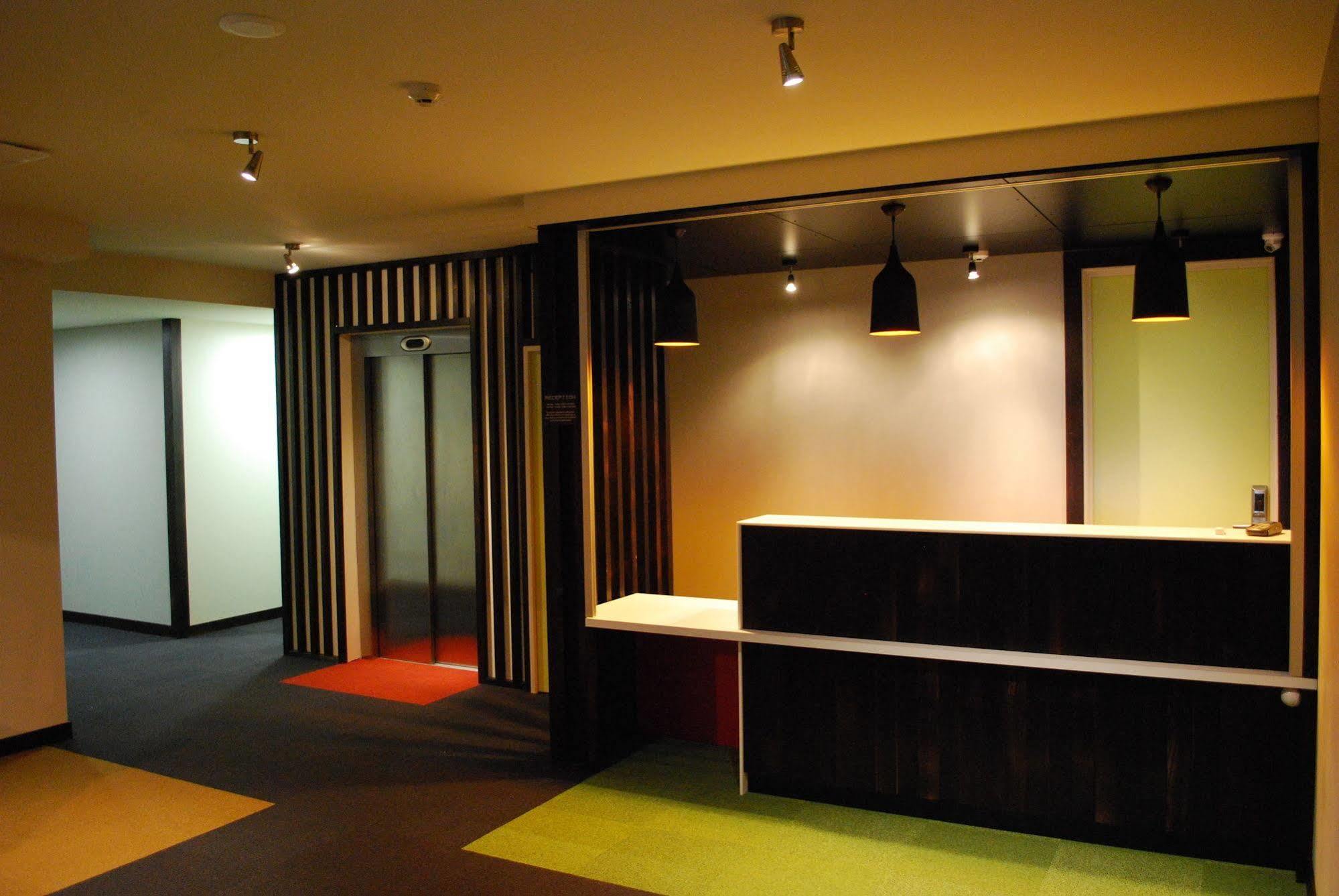 Ava Lodge โลเวอร์ฮัท ภายนอก รูปภาพ